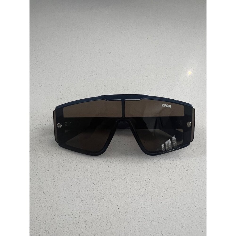 DIOR Diorxtrem MU black MASK Sunglasses - Picture 2 of 8